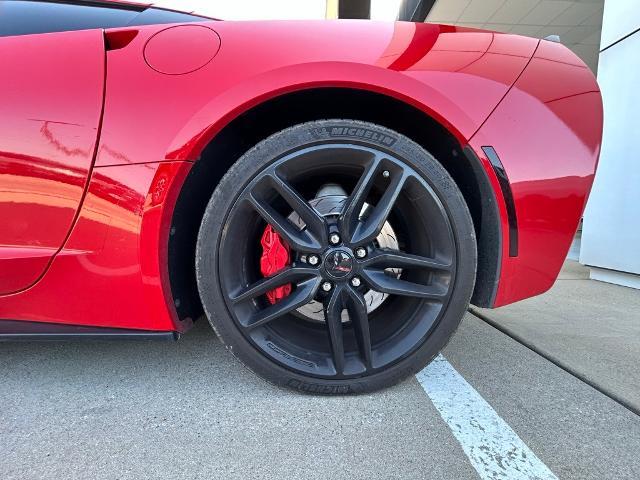 2016 Chevrolet Corvette Vehicle Photo in Greenville, TX 75402