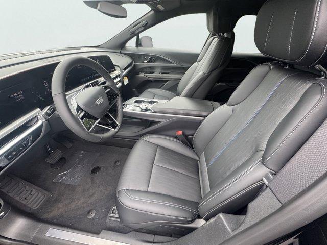 2025 Cadillac LYRIQ Vehicle Photo in LEOMINSTER, MA 01453-2952