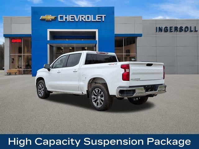 2023 Chevrolet Silverado 1500 Vehicle Photo in PAWLING, NY 12564-3219