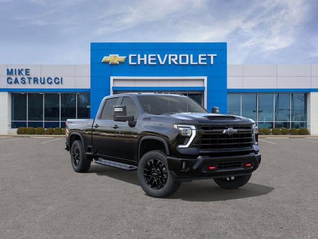 2025 Chevrolet Silverado 2500 HD Vehicle Photo in MILFORD, OH 45150-1684