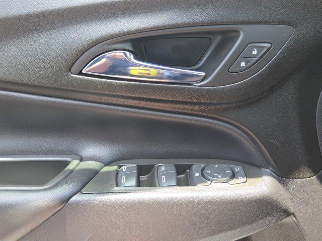 2021 Chevrolet Equinox Vehicle Photo in Decatur, TX 76234