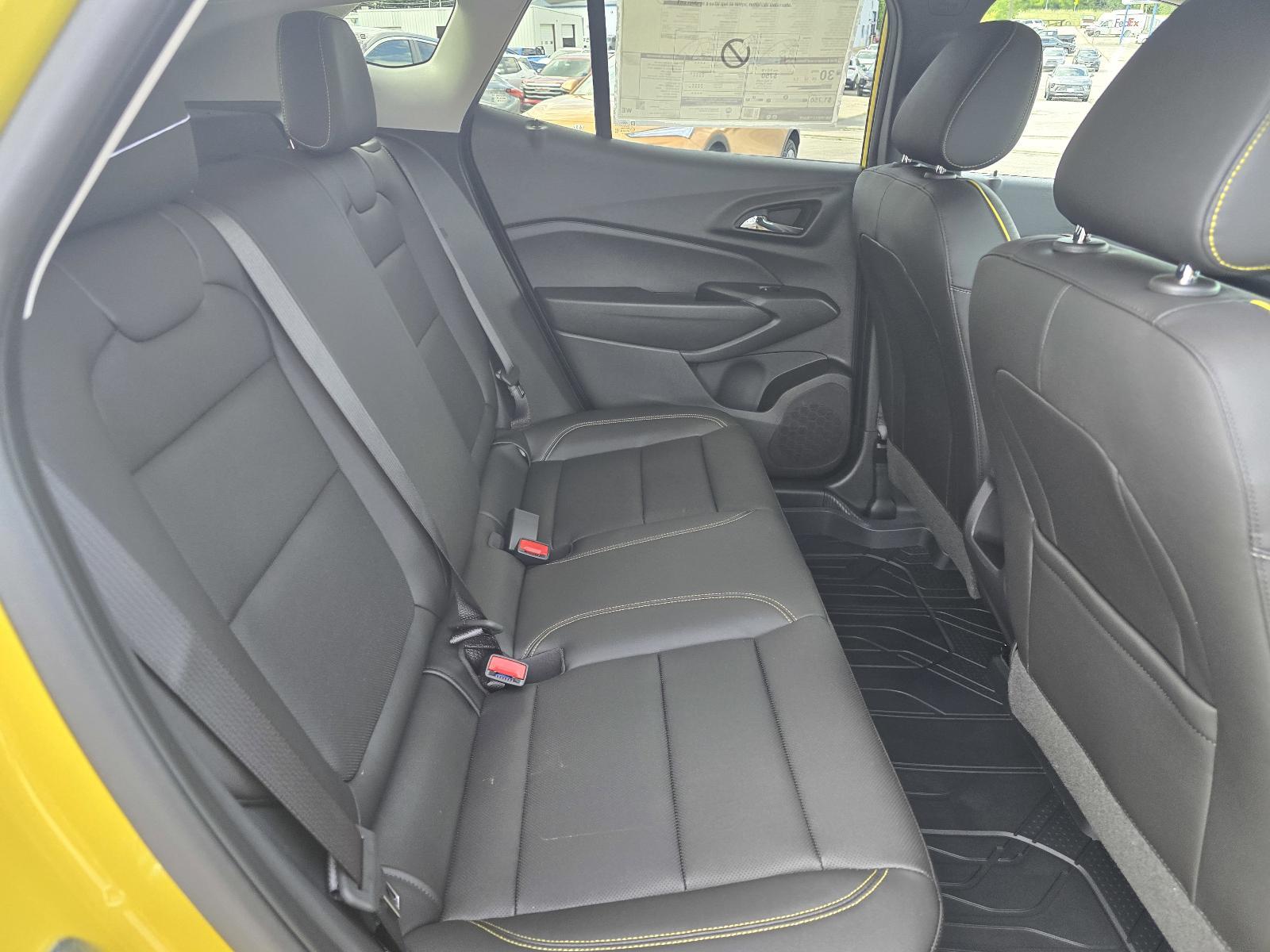 2025 Chevrolet Trax Vehicle Photo in Rolla, MO 65401