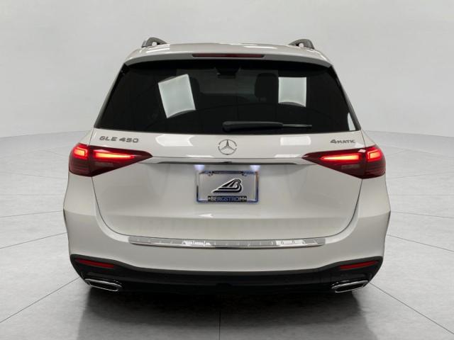 2025 Mercedes-Benz GLE Vehicle Photo in Appleton, WI 54913