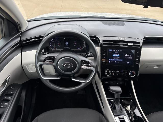 2023 Hyundai TUCSON Vehicle Photo in Peoria, IL 61615