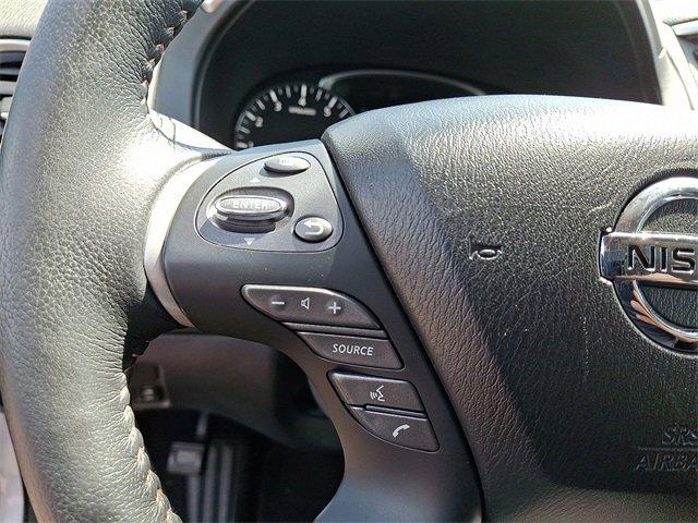 2020 Nissan Pathfinder Vehicle Photo in Willow Grove, PA 19090