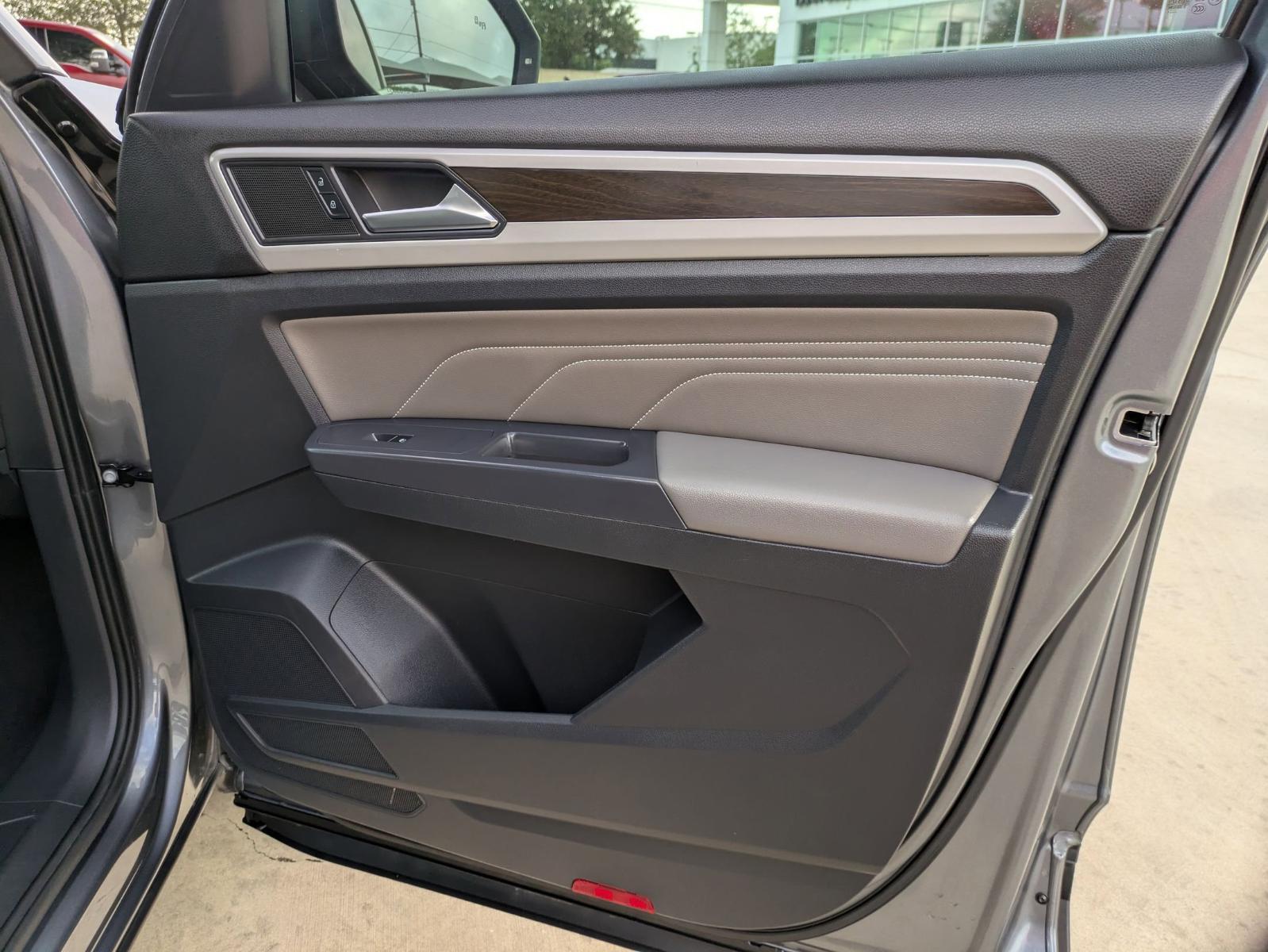 2021 Volkswagen Atlas Vehicle Photo in SELMA, TX 78154-1460