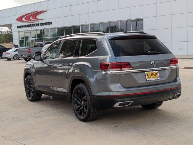 2021 Volkswagen Atlas Vehicle Photo in SELMA, TX 78154-1460