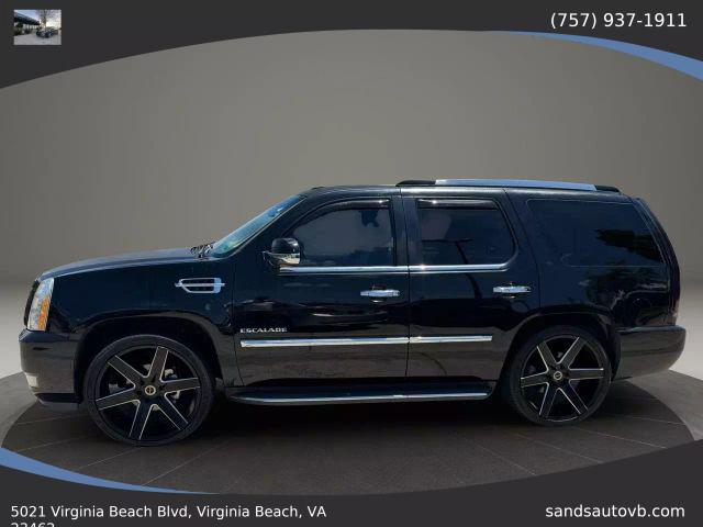2014 Cadillac Escalade