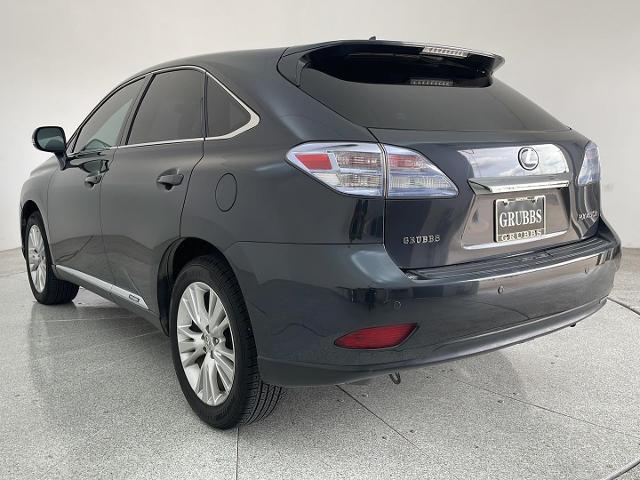 2011 Lexus RX 450h Vehicle Photo in San Antonio, TX 78230