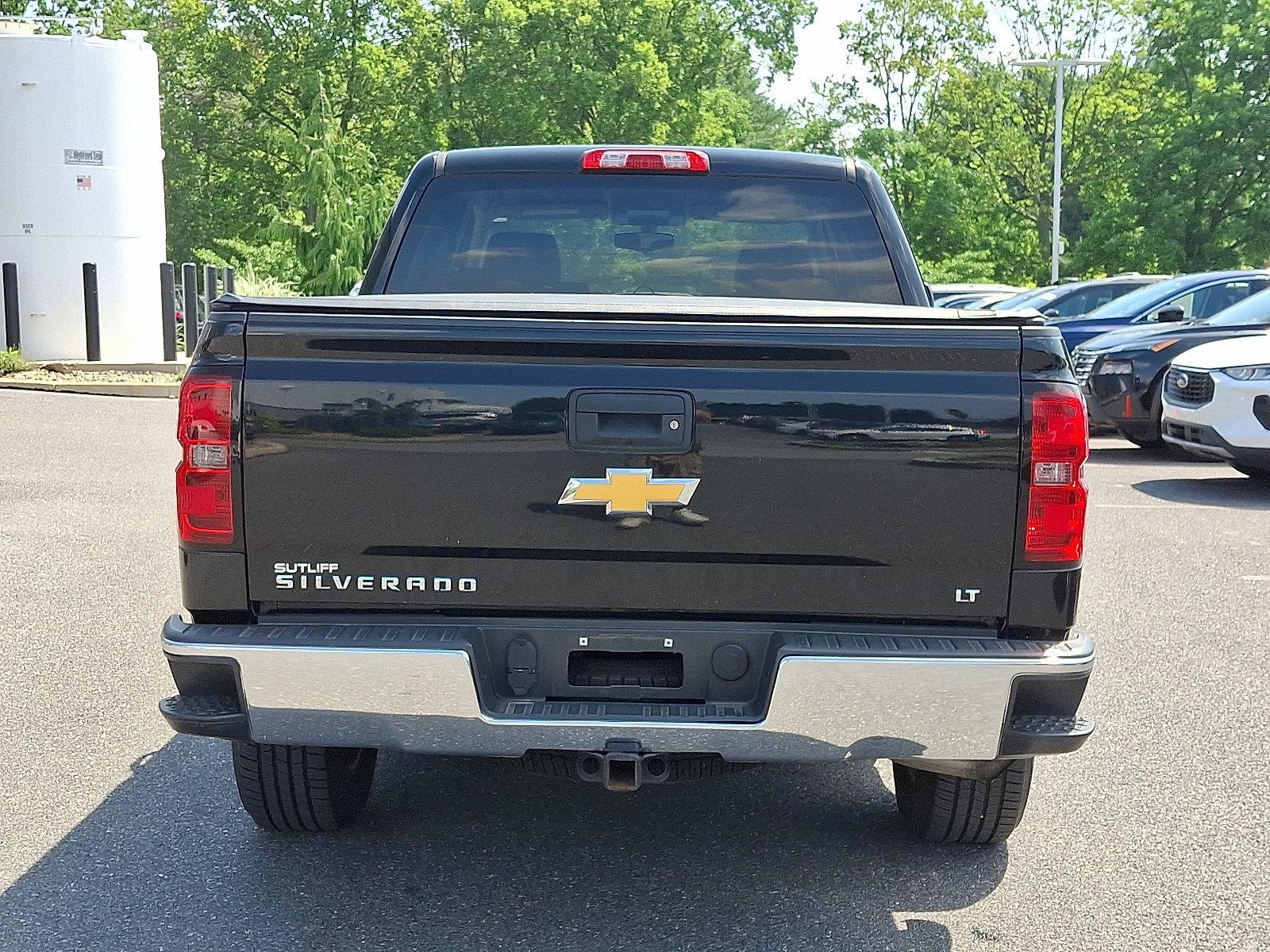 2015 Chevrolet Silverado 1500 Vehicle Photo in Mechanicsburg, PA 17050-2306