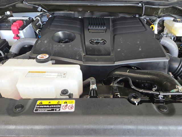 2024 Toyota Tundra 4WD Vehicle Photo in Decatur, TX 76234