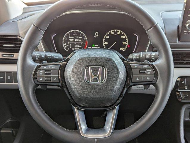 2025 Honda Pilot Vehicle Photo in San Antonio, TX 78230