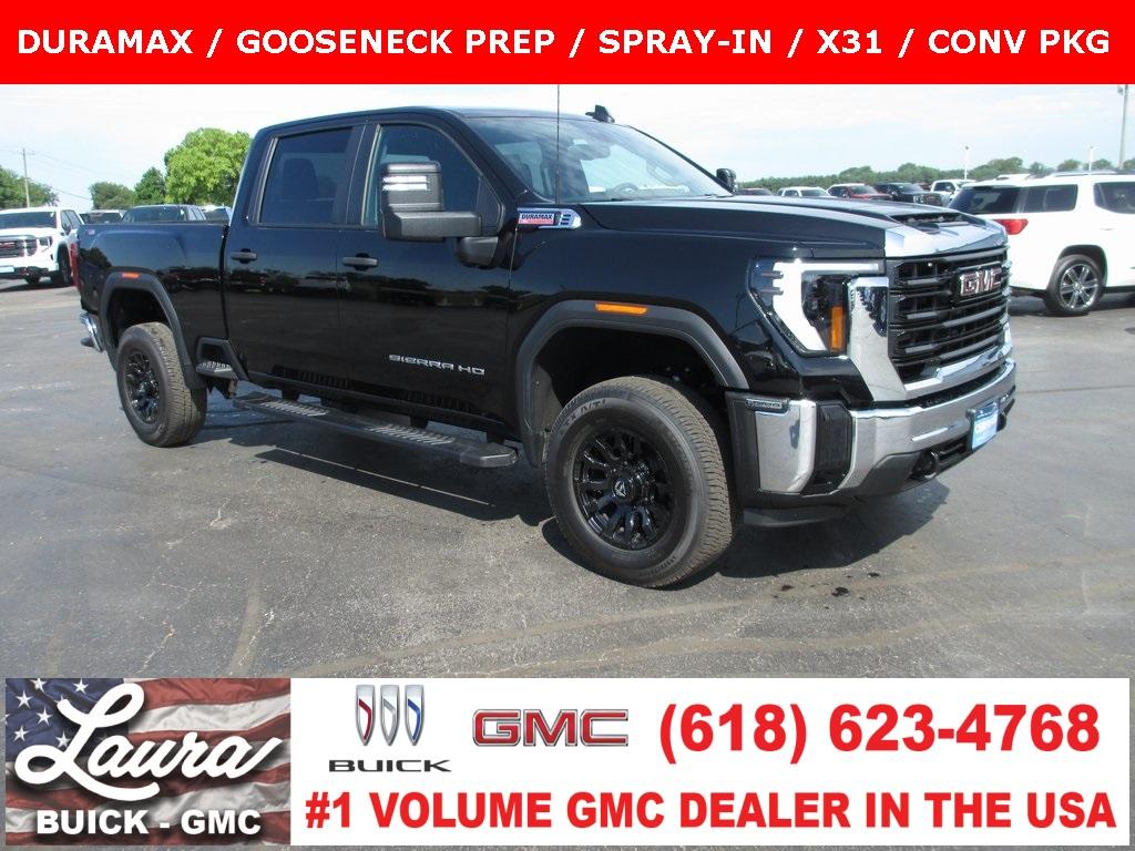 2024 GMC Sierra 3500HD Vehicle Photo in COLLINSVILLE, IL 62234-5820