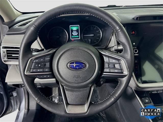 2024 Subaru Legacy Vehicle Photo in Puyallup, WA 98371
