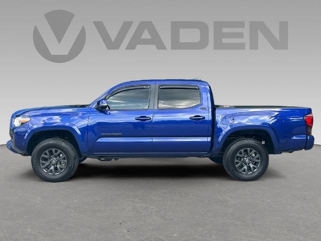2023 Toyota Tacoma 4WD Vehicle Photo in Statesboro, GA 30458