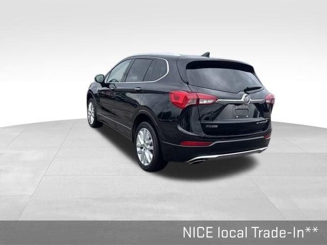 2020 Buick Envision Vehicle Photo in Fishers, IN 46038