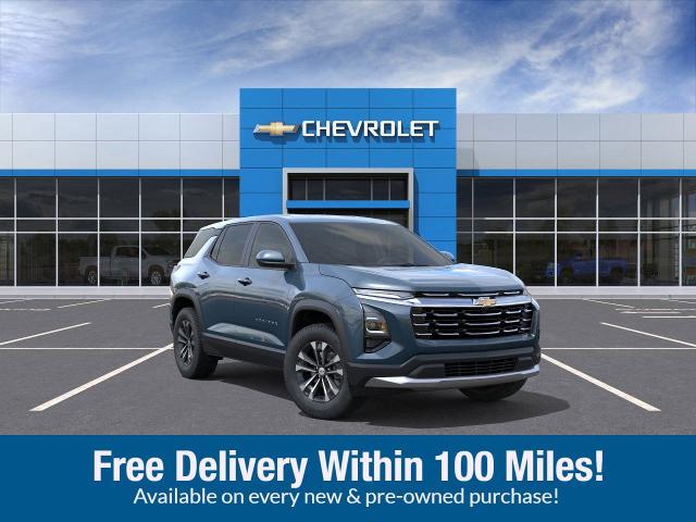 2026 Chevrolet Equinox Vehicle Photo in SAVANNAH, GA 31406-4513