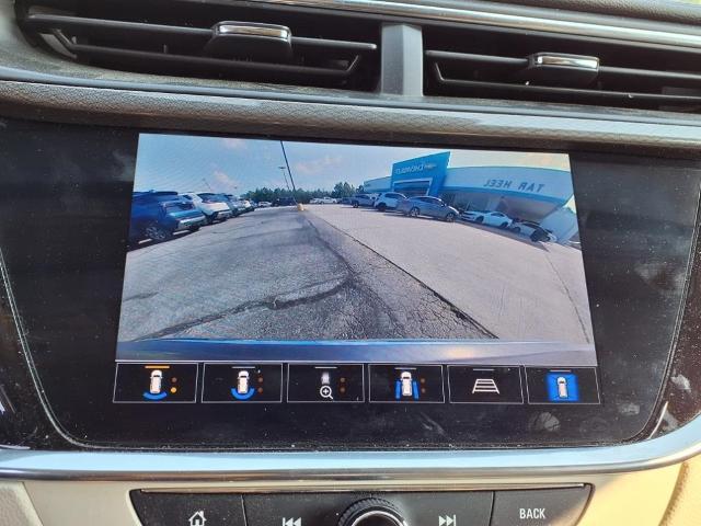 2022 Buick Encore GX Vehicle Photo in ROXBORO, NC 27573-6143