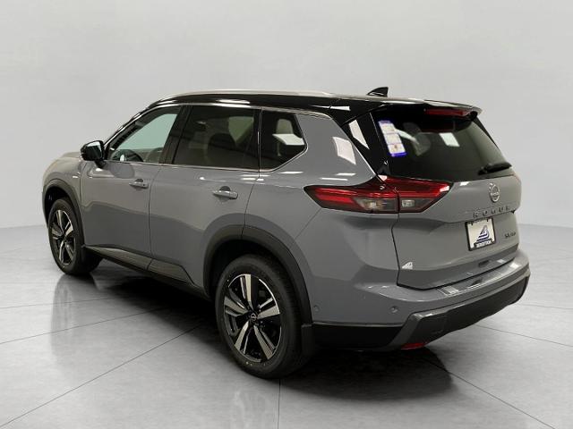2025 Nissan Rogue Vehicle Photo in Appleton, WI 54913