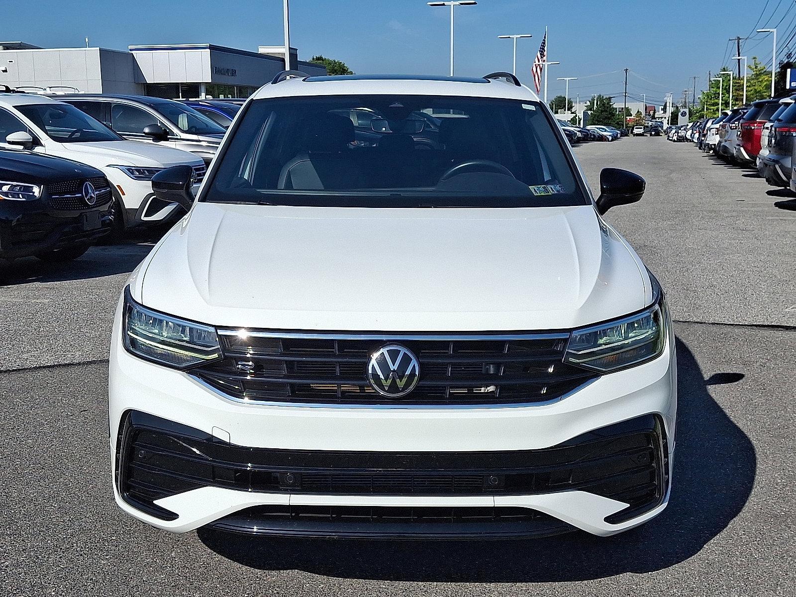 2022 Volkswagen Tiguan Vehicle Photo in Mechanicsburg, PA 17050-2306