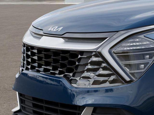 2025 Kia Sportage Hybrid Vehicle Photo in Tucson, AZ 85712