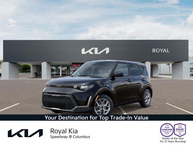 2025 Kia Soul Vehicle Photo in Tucson, AZ 85712