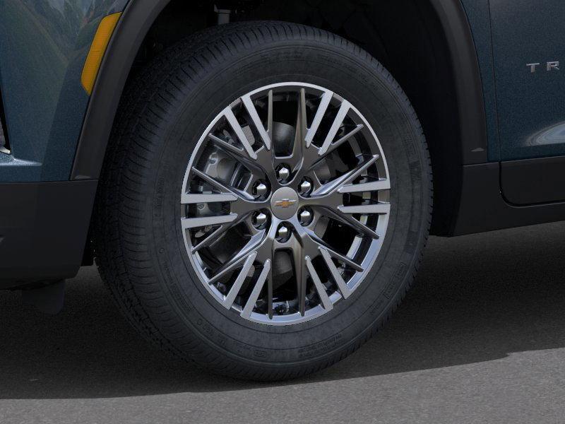 2025 Chevrolet Traverse Vehicle Photo in GEORGETOWN, TX 78626-7508