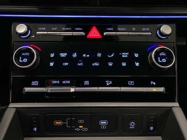 2025 Hyundai SANTA FE Hybrid Vehicle Photo in Appleton, WI 54913