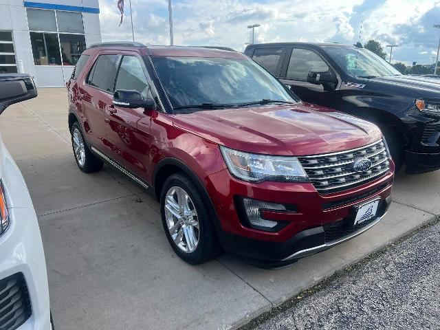 2017 Ford Explorer Vehicle Photo in MIDDLETON, WI 53562-1492