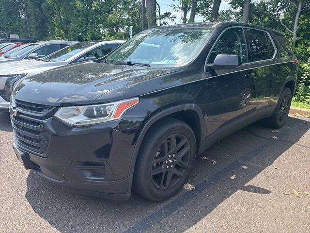 2018 Chevrolet Traverse Vehicle Photo in TREVOSE, PA 19053-4984
