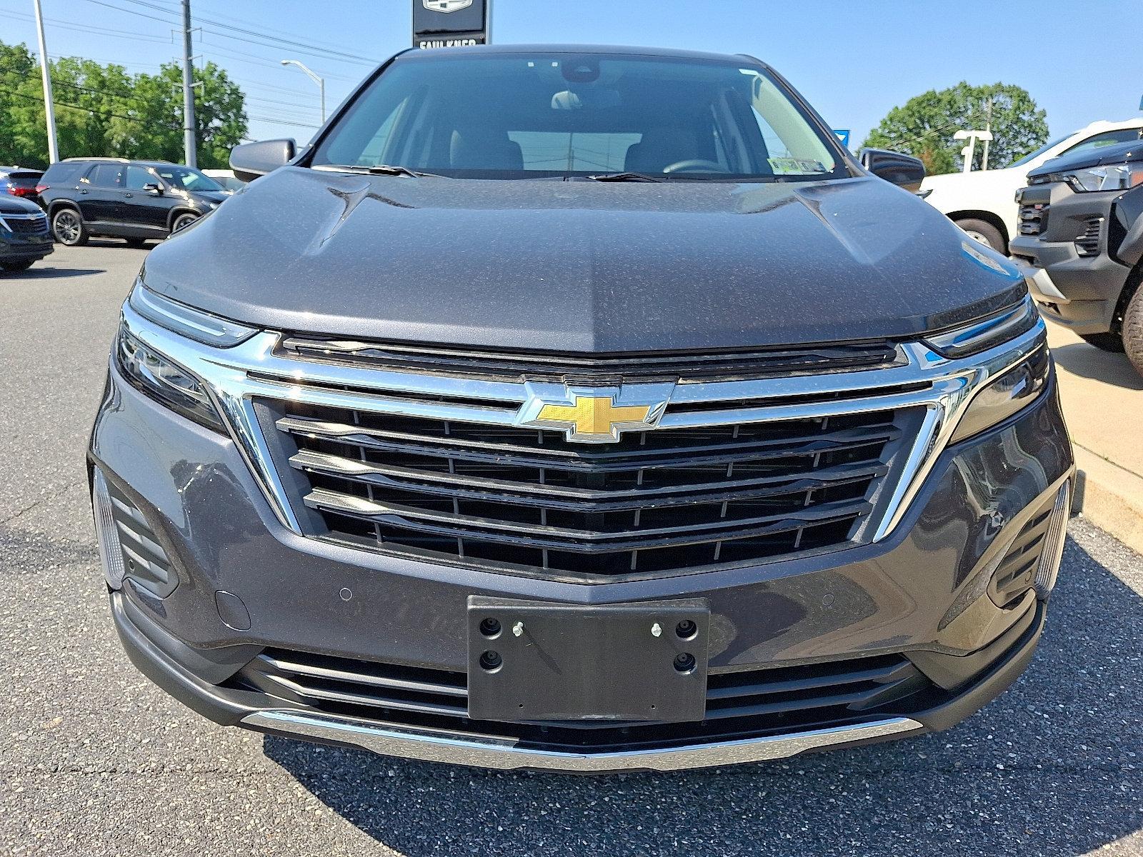 2023 Chevrolet Equinox Vehicle Photo in BETHLEHEM, PA 18017-9401