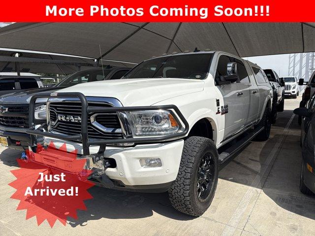 2016 Ram 3500 Vehicle Photo in SELMA, TX 78154-1459