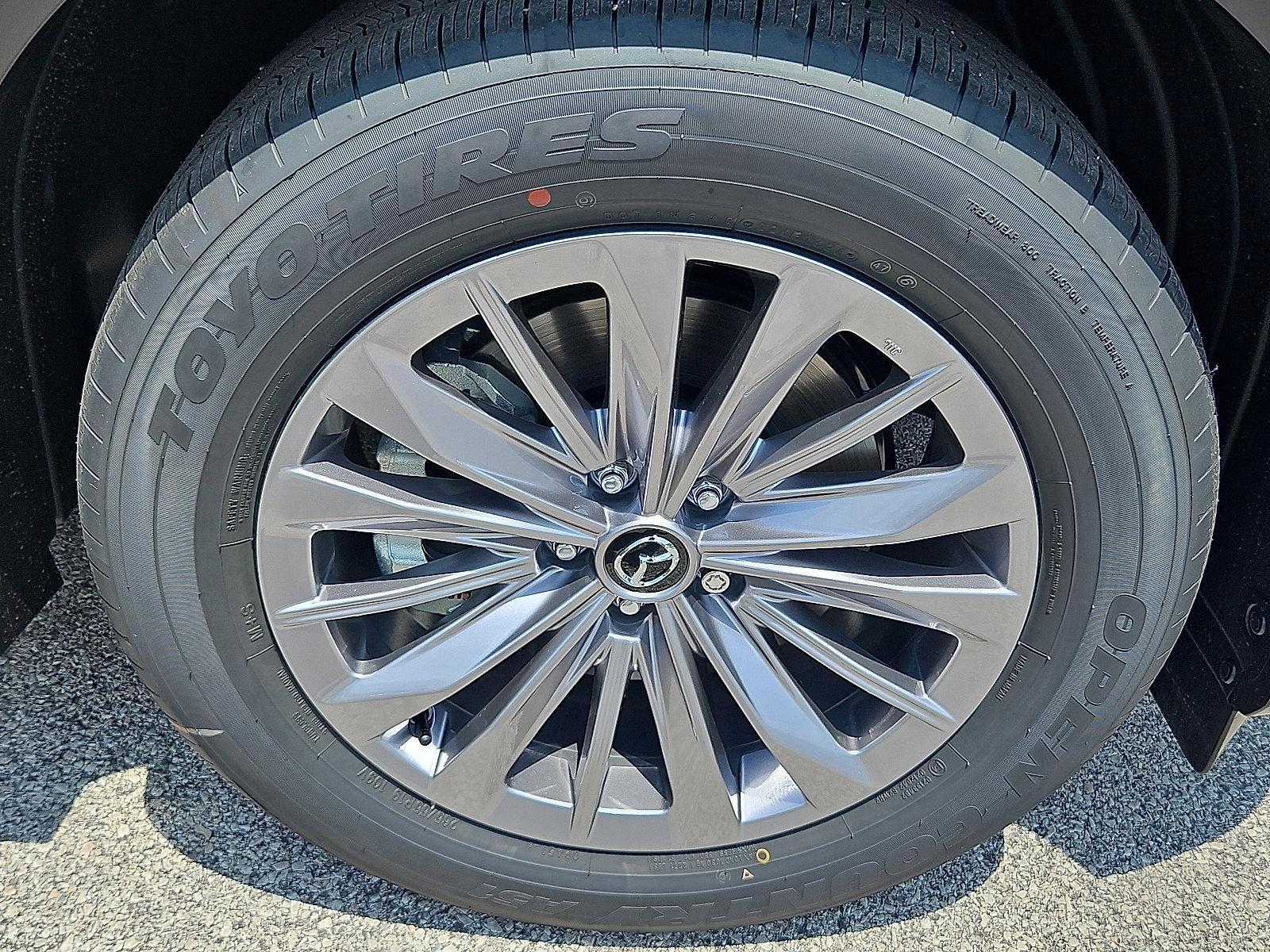 2025 Mazda CX-90 Vehicle Photo in Trevose, PA 19053