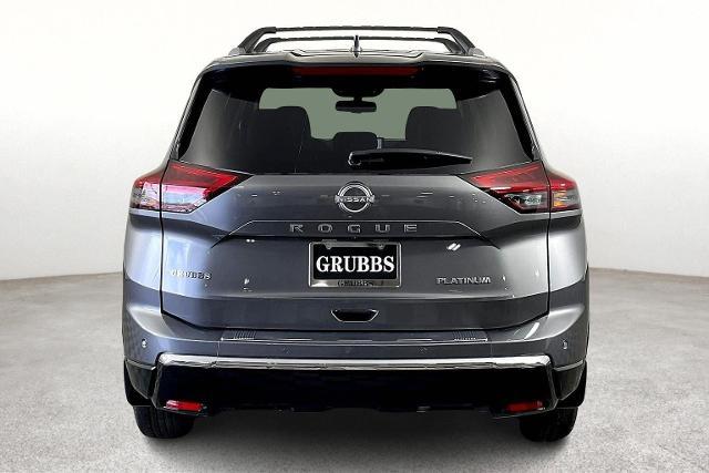 2025 Nissan Rogue Vehicle Photo in Tulsa, OK 74129