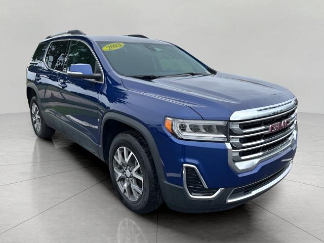 2023 GMC Acadia Vehicle Photo in MANITOWOC, WI 54220-5838