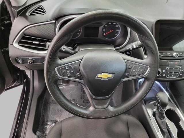 2024 Chevrolet Malibu Vehicle Photo in OSHKOSH, WI 54904-7811