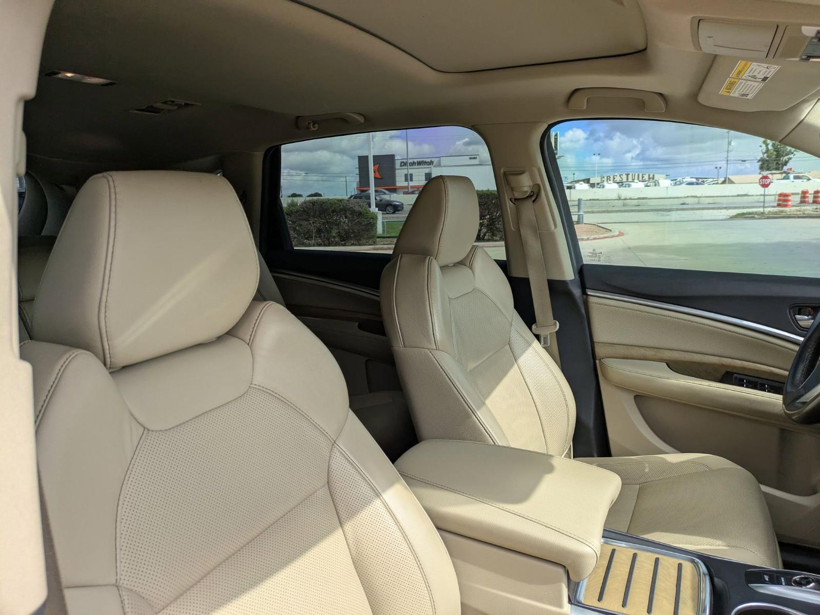 2019 Acura MDX Vehicle Photo in SELMA, TX 78154-1460