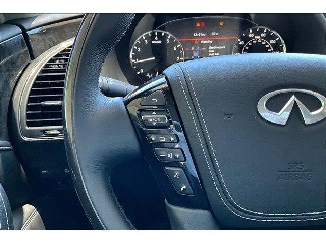 2020 INFINITI QX80 Vehicle Photo in San Antonio, TX 78230