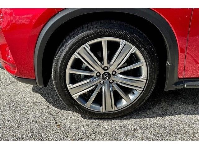 2022 INFINITI QX50 Vehicle Photo in San Antonio, TX 78230