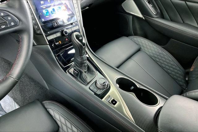 2024 INFINITI Q50 Vehicle Photo in Tulsa, OK 74129