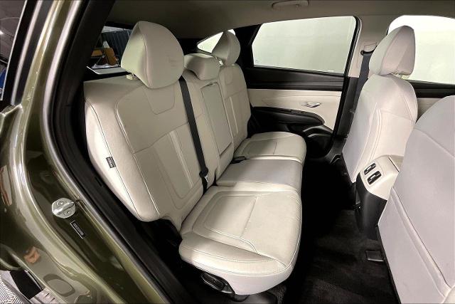 2025 Hyundai TUCSON Vehicle Photo in Tulsa, OK 74129