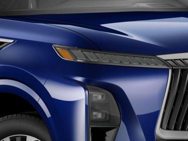 2025 INFINITI QX80 Vehicle Photo in Grapevine, TX 76051