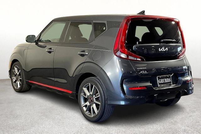 2022 Kia Soul Vehicle Photo in Tulsa, OK 74129