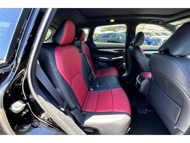 2025 INFINITI QX50 Vehicle Photo in San Antonio, TX 78230