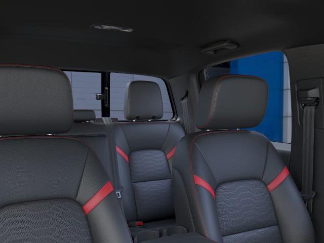 2025 Chevrolet Colorado Vehicle Photo in KANSAS CITY, MO 64114-4502
