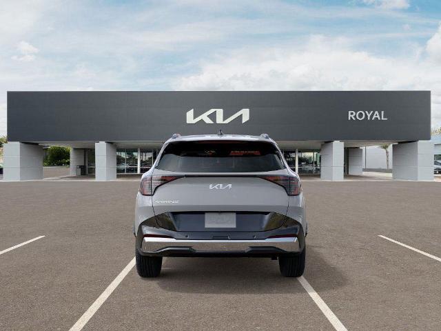 2026 Kia Sportage Vehicle Photo in Tucson, AZ 85712