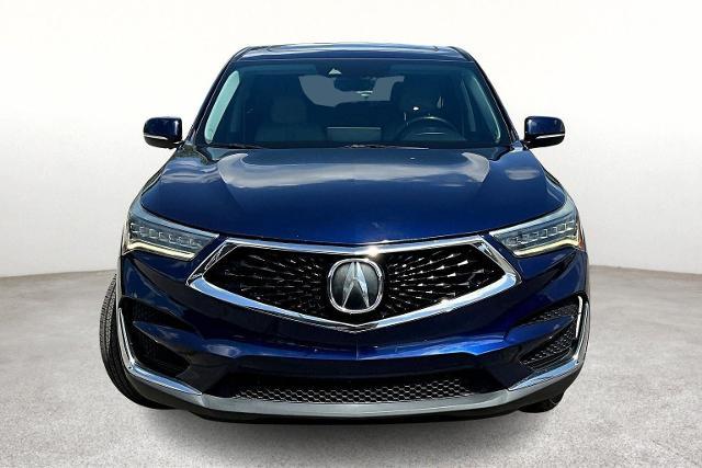 2019 Acura RDX Vehicle Photo in Tulsa, OK 74145