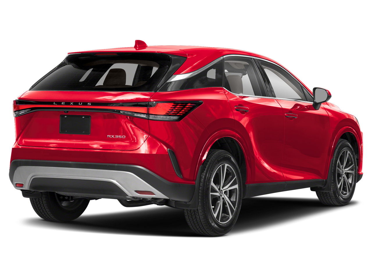 2024 Lexus RX 350 Vehicle Photo in Tulsa, OK 74145