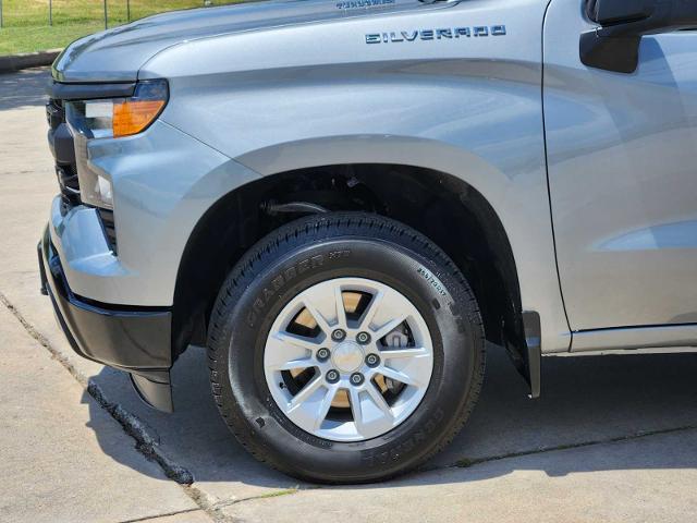 2025 Chevrolet Silverado 1500 Vehicle Photo in DENTON, TX 76210-9321