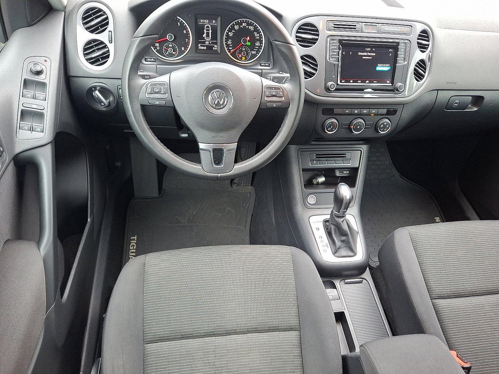 2017 Volkswagen Tiguan Limited Vehicle Photo in Harrisburg, PA 17111